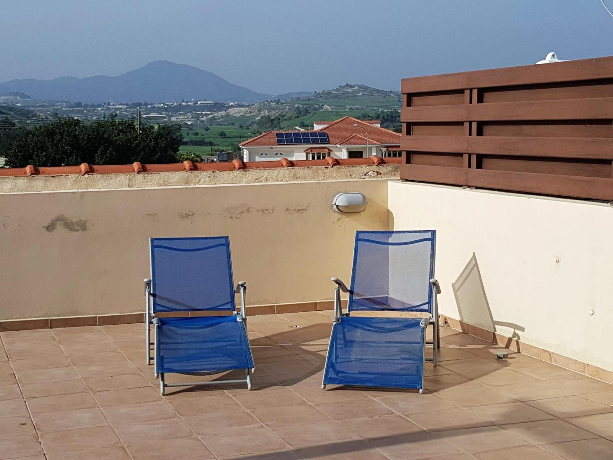 Mazotos Panoramic Village Habitación foto
